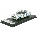 BMW 2002 N.71 24H OF SPA 1973 HIRTH-MORHS 1:43 Trofeu Auto Competizione Modellino
