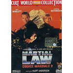 Martial Law - Codice Marziale 2  [Dvd Nuovo]