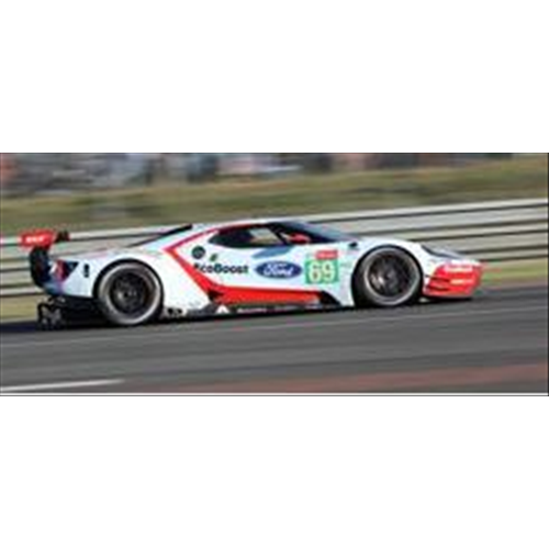 FORD GT N.69 LE MANS 2019 R.BRISCOE-R.WESTBROOK-S.DIXON 1:43 Spark Model Auto Competizione Modellino