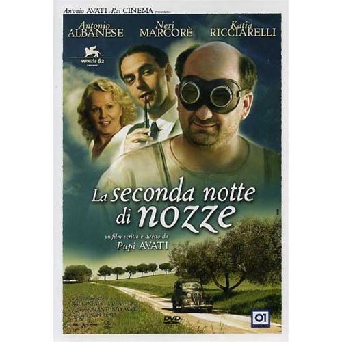 Seconda Notte Di Nozze (La) [Dvd Usato]