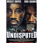 Undisputed [Dvd Usato]