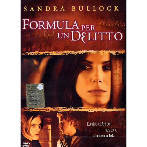 Formula Per Un Delitto [Dvd Usato]