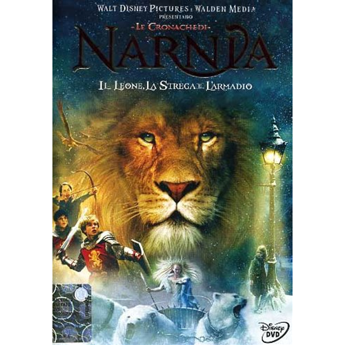 Cronache Di Narnia (Le) - Il Leone, La Strega E L'Armadio [Dvd Usato]