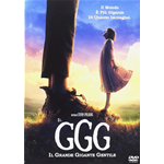GGG (Il) - Il Grande Gigante Gentile  [Dvd Nuovo]