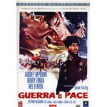 Guerra E Pace (2 Dvd)  [Dvd Nuovo]