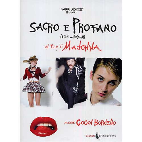 Sacro E Profano (2008)  [Dvd Usato]