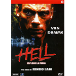 Hell - Esplode La Furia [Dvd Usato]