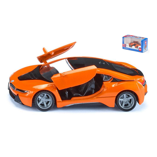 BMW i8 LCL 1:50 Siku Auto Stradali Modellino