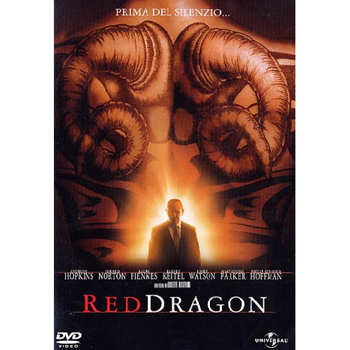 Red Dragon [Dvd Usato]
