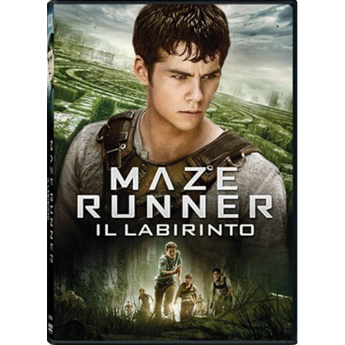 Maze Runner - Il Labirinto  [Dvd Nuovo]