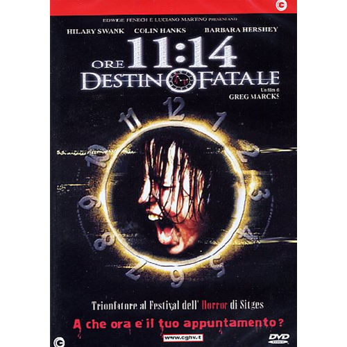 Ore 11:14 - Destino Fatale [Dvd Usato]