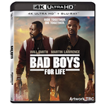 Bad Boys For Life (Blu-Ray 4K Ultra HD+Blu-Ray)  [Blu-Ray Nuovo] 