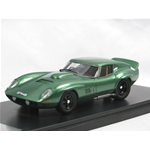 AX A98 COUPE 1964 GREEN 1:43 Matrix Scale Models Auto Competizione Modellino