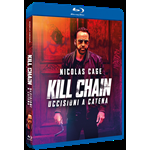 Kill Chain - Uccisioni A Catena  [Blu-Ray Nuovo]