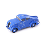 MORRIS 15CWT GPO SPECIAL "AIR ROYAL MAIL" 1934 BLUE 1:43 Autocult Auto d'Epoca Die Cast Modellino