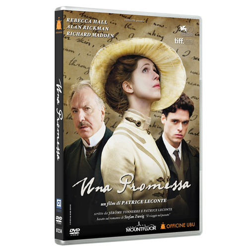Promessa (Una)  [Dvd Usato]