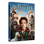 Dolittle [Dvd Nuovo]