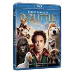Dolittle  [Blu-Ray Nuovo]