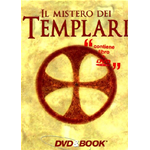 Mistero Dei Templari (Il) (Cinehollywood) (Dvd+Libro)  [Dvd Nuovo]
