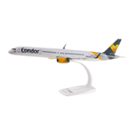 BOEING 757-300 CONDOR cm 27,2 1:200 Herpa Aerei Modellino