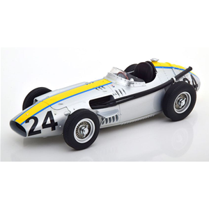 MASERATI 250 F JO BONNIER 1957 N.24 ITALY GP 1:18 CMR Classic Model Replicars Formula 1 Modellino