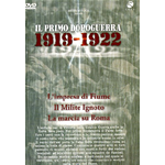 Primo Dopoguerra (Il) 1919-1922  [Dvd Nuovo]