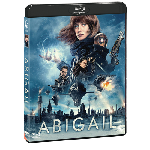 Abigail (Blu-Ray+Dvd)  [Blu-Ray Nuovo]