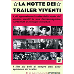 Notte Dei Trailer Viventi 3 (La)  [Dvd Nuovo]