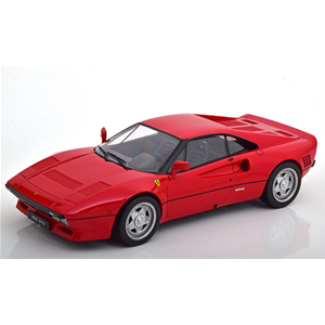 FERRARI 288 GTO 1984 RED 1:18 KK Scale Auto Stradali Modellino