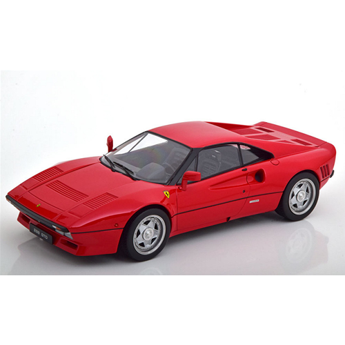 FERRARI 288 GTO 1984 RED 1:18 KK Scale Auto Stradali Modellino