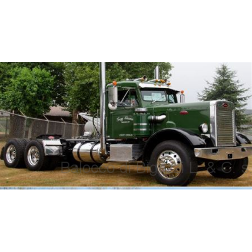 PETERBILT 281 1955 DARK GREEN 1:43 Ixo Model Camion Modellino