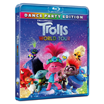 Trolls World Tour  [Blu-Ray Nuovo]
