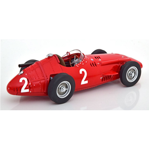 MASERATI 250F JUAN MANUEL FANGIO 1957 N.2 WINNER FRANCE GP 1:18 CMR Classic Model Replicars Formula 1 Modellino