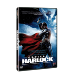 Capitan Harlock  [Dvd Nuovo]