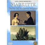 Magritte - Padre Del Realismo Magico  [Dvd Nuovo]