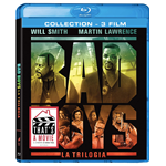 Bad Boys Collection (3 Blu-Ray)  [Blu-Ray Nuovo]  