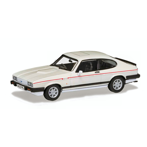 FORD CAPRI MK3 2.8 INJECTION 1983 SPECIAL-DIAMOND 1:43 Vanguards Auto Stradali Modellino