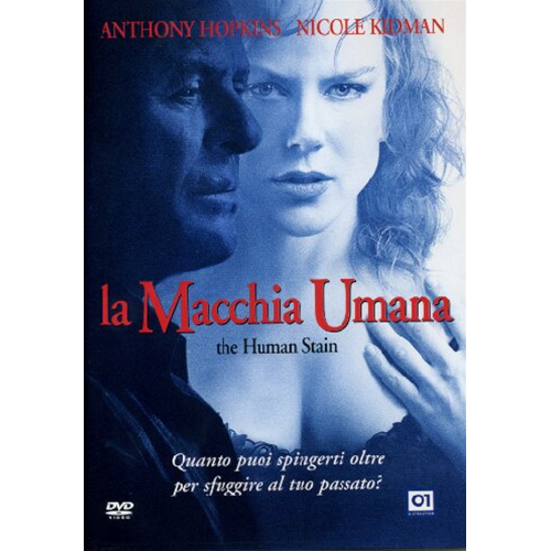 Macchia Umana (La)  [Dvd Nuovo]