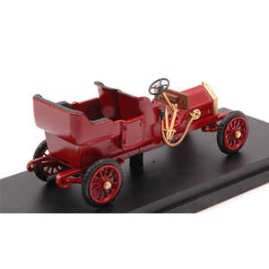 ALFA ROMEO 24 HP TORPEDO 1910 110° ANNIVERSARIO 1910-2020 1:43 Rio Auto d'Epoca Modellino