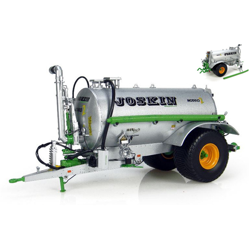 CARROBOTTE SPANDILIQUAME JOSKIN MODULO 2 11000 ME WIN PACK 1:32 Universal Hobbies Mezzi Agricoli e Accessori Modellino