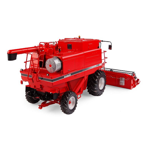 MIETITREBBIA CASE IH AXIAL FLOW 2188 1:32 Universal Hobbies Mezzi Agricoli e Accessori Modellino
