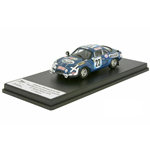 ALPINE RENAULT A110 N.23 13rd SAFARI RALLY 1975 NEYRET-TEERRAMORSI 1:43   Trofeu Auto Rally Modellino