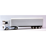 RENAULT MAGNUM AE500 1991 WHITE 1:43 New Ray Camion Die Cast Modellino