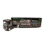 RENAULT MAGNUM AE500 BUD RACING TEAM TRUCK 1:43 New Ray Camion Die Cast Modellino