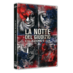 Notte Del Giudizio (La) Collection (4 Dvd)  [Dvd Nuovo]