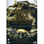 Explosive War - La Montagna Che Esplode  [Dvd Nuovo]