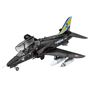 BAe HAWK T.1 KIT 1:72 Revell Kit Aerei Modellino