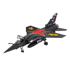 MIRAGE F-1 C/CT MODEL SET KIT 1:72 Revell Kit Aerei Modellino