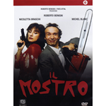 Mostro (Il) di Roberto Benigni [Dvd Nuovo]