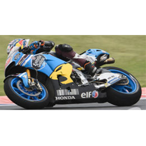 HONDA RC213V JACK MILLER 2017 N.43 TBC GP 1:43 Spark Model Moto Modellino